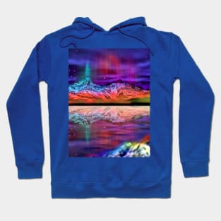 Aurora Northern Lights Hoodie